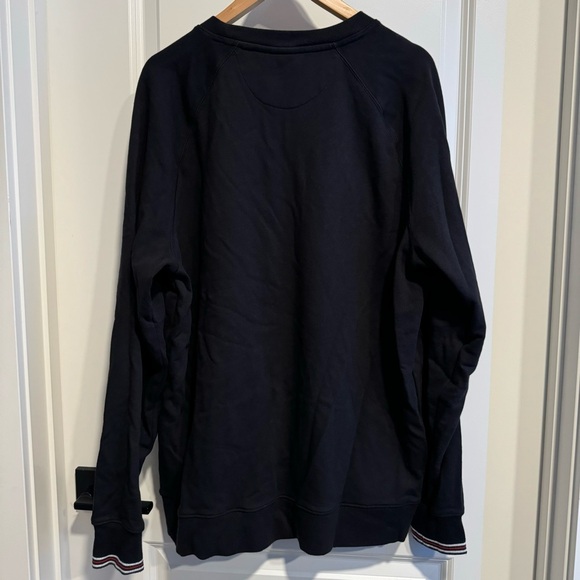 Fila Logo Crew Sweatshirt - Picture 2 of 4